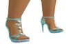 Jewel Opal Heels
