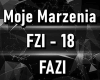 Fazi - Moje Marzenia