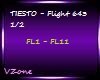 TIESTO-Flight 643 1/2