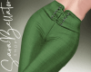 Agnes green pants
