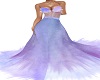 Lilac ghost gown