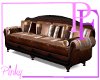 Ornate Sofa Leather