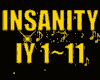 ♪INSANITY♪
