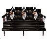Plies Leather Couch