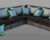 *Outdoor Couch Pallets