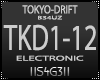 !S! - TOKYO-DRIFT