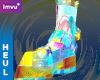 NHC - Krampus Boots F
