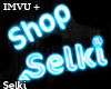 ♏|New Selki Sign+
