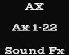 Ax -FX-
