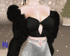 梅 black fur