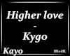 |K| Higher Love
