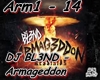 DJ BL3ND - Armageddon