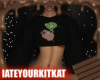 Piggy Ride Gir Sweater