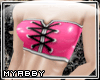 !MB! Gloss Top - Pink