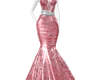 Gala Dress Pink