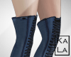 !A Thighigh boots JeansI