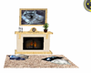 Wolves, Fireplace