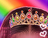Pride 2023 Tiara Crown
