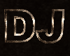 Animated LUX DJ Sign