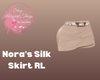 Nora's Silk Skirt RL