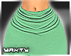 YHG Long Skirt - Green