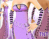 Tanya Dress Lavender