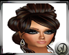DnZ Brown Night Hair