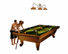 Country Pool Table