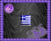 Greece Flag Bling