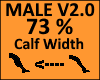 Calf scaler 73% V2.0