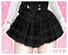 ୨୧ bff dark | skirt