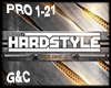 Hardstyle PRO 1-21