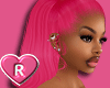 Milica Pony - Hot Pink