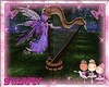 Starfly Fairy Harp