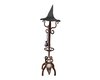 Broomstick stand