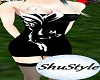 [KSS] Kitsune Short Dres