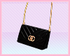 Bag black / Loiza