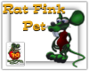 [S9] Baby Rat Fink Pet