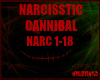 Korn- Narcisstic Canibal