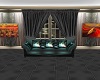 Dark Green Sofa