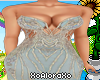(A) Spring Gown