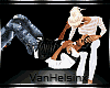 (VH) Caressing Pose