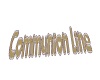 Communion +Floor Sign