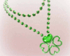 St. Patricks Necklace