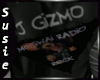[Q] DJ Gizmo Radio Shirt