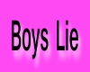 [OZ] Boys Lie