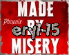 [Mix]   Made By Misery
