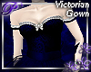 ~P~Claudia's Gown -Royal
