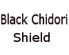 Black Chidori Shield