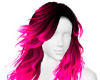 Alicia Burgundy Hair